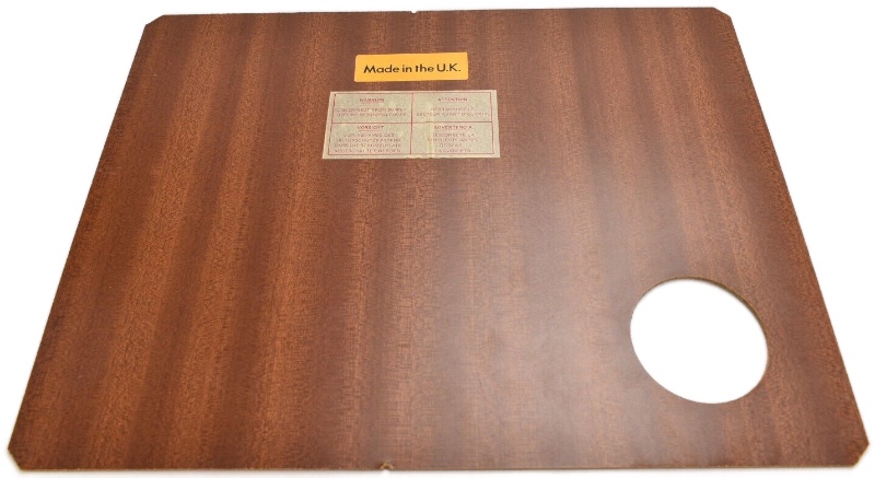 Linn Sondek LP12 Baseboard