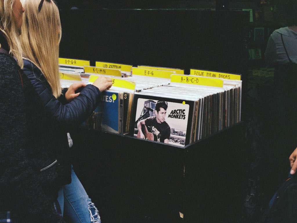 What's the big deal with vinyl?